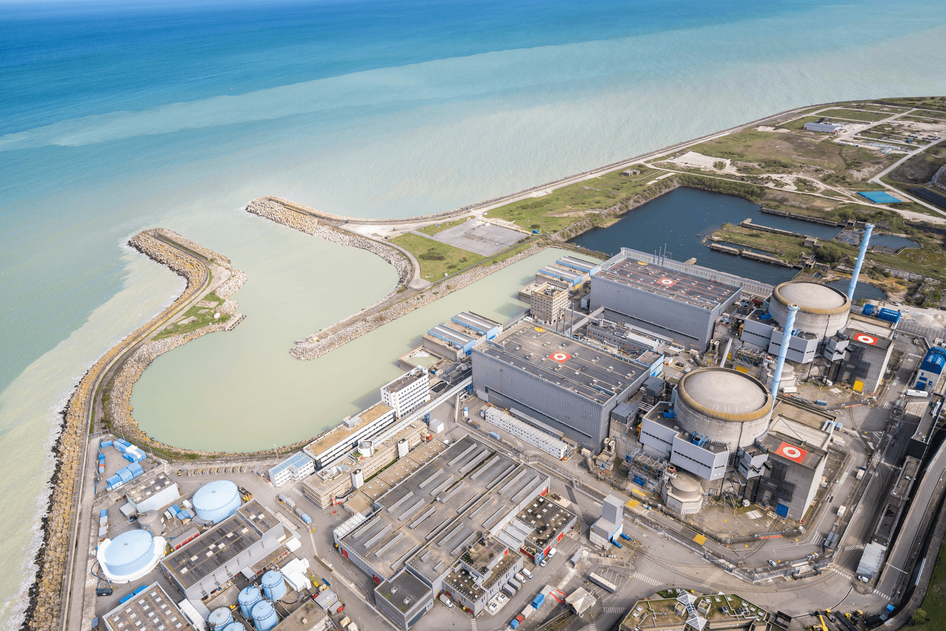 Prolongement de la durée d’exploitation des infrastructures existantes