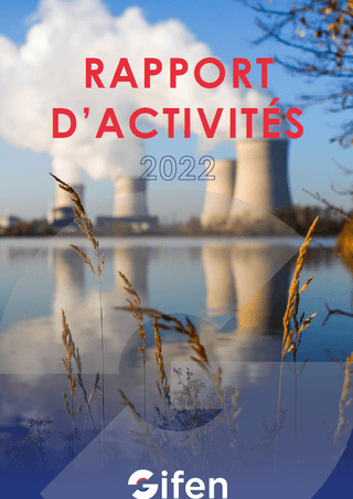 Rapport d'activités 2022